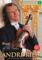 Magic of the violin (dvd) - UNIVERSAL MUSIC DVD