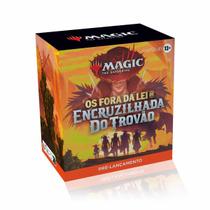 Magic Os Fora da Lei de Encruzilhada do Trovão Pré-Release Pack