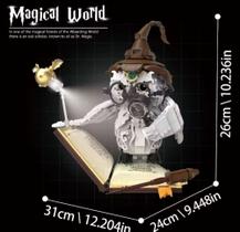 Mágic Owl - coruja mágica Harry Potter 1162 peças
