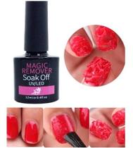 Magic Remover Lirió 15ml Esmalte Gel Removedor Acrigel Magic Remover Lirió 15ml Esmalte Gel Removedor Acrigel