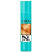 Magic retoque de raiz spray louro claro com 75ml