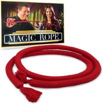 Magic Rope Trick Magic Makers Pro Model com instruções Magic Rope Trick Magic Makers Pro Model com instruções