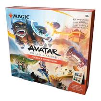 Magic Scene Box Avatar The Black Sun Invasion EN Magic Scene Box Avatar The Black Sun Invasion EN