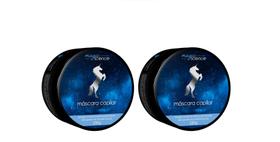 Magic Science Kit 2 Máscara Capilar 250 gr