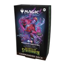 Magic Secrets of Strixhaven Commander Deck Prismari Artistry