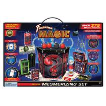 Magic Set Fantasma Deluxe hipnotizante com mais de 375 truques de 7 anos Magic Set Fantasma Deluxe hipnotizante com mais de 375 truques de 7 anos