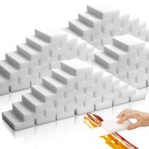 Magic Sponge Eraser, pacote com 100 unidades de melamina reutilizável
