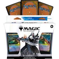 Magic Starter Kit Final Fantasy Deck Inicial 120 Cartas Inglês