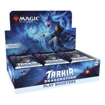 Magic Tarkir Dragonstorm Play Booster Box 30 Packs Magic Tarkir Dragonstorm Play Booster Box 30 Packs