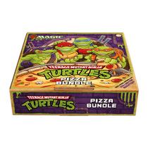 Magic Teenage Mutant Ninja Turtles Pizza Bundle EN