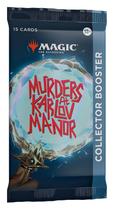 Magic: The Gathering - Assassinato na Mansão Karlov - Booster de Colecionador