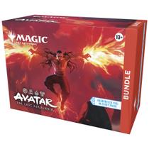 Magic: The Gathering Avatar: A Lenda de Aang Bundle de Cartas Magic: The Gathering Avatar: A Lenda de Aang Bundle de Cartas