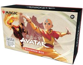 Magic: The Gathering Beginner Box Avatar the last Air bender Magic: The Gathering Beginner Box Avatar the last Air bender