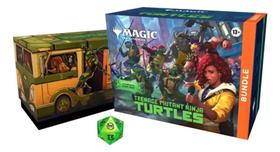 Magic: The Gathering Bundle Teenage Mutant Ninja Turtles