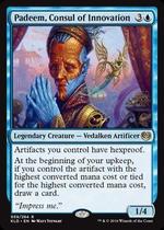 Magic The Gathering - Carta Padeem 059/264 - Jogo de Cartas Colecionáveis