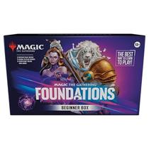 Magic The Gathering Coleção Foundations Beginner Box