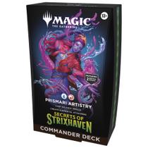 Magic: The Gathering Deck de Commander Prismari Artistry 100