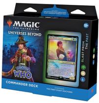 Magic The Gathering Doctor Who Deck Commander Blast from The Past - Wizard of the coast