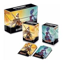 Magic The Gathering Elspeth Vs Kiora Duel Deck Box Ultra Pro