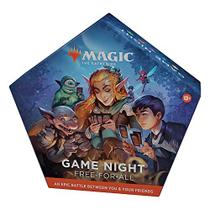 Magic: The Gathering Game Night: Free-for-All 2022 Aprenda a jogar com decks para 25 jogadores