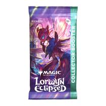 Magic The Gathering Lorwyn Eclipsed Collector Booster 15 Cards EN