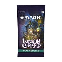 Magic The Gathering Lorwyn Eclipsed Play Booster Avulso 14 Cards EN