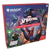 Magic The Gathering Marvel Spider-Man Scene Box EN Magic The Gathering Marvel Spider-Man Scene Box EN