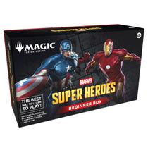 Magic The Gathering Marvel Super Heroes Beginner Box EN Magic The Gathering Marvel Super Heroes Beginner Box EN
