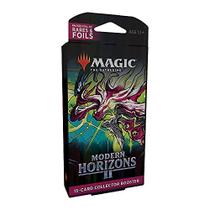 Magic: The Gathering Modern Horizons 2 Pacote de Reforço do Colecionador 15 Cartas Mágicas