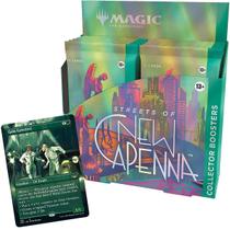 Magic The Gathering Ruas de Nova Capenna Collector Box (EN) - Wizards