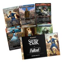 Magic: The Gathering Secret Lair Fallout Beyond Vault 33 Magic: The Gathering Secret Lair Fallout Beyond Vault 33