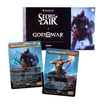 Magic The Gathering Secret Lair God Of War: Norse EN