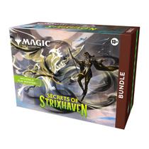 Magic The Gathering Secrets of Strixhaven Bundle EN