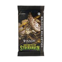 Magic The Gathering Secrets of Strixhaven Collector Booster 15 Cards EN