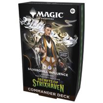 Magic: The Gathering Strixhaven Commander Deck Silverquill Influence