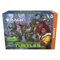 Magic The Gathering Teenage Mutant Ninja Turtles Bundle EN