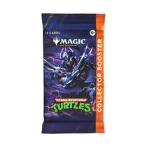 Magic The Gathering Teenage Mutant Ninja Turtles Collector Booster 15 Cards