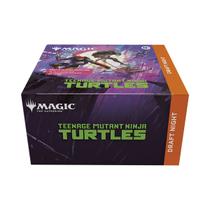 Magic The Gathering Teenage Mutant Ninja Turtles Draft Night Box