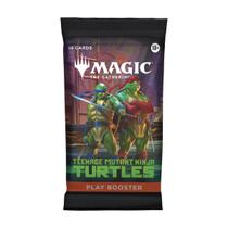 Magic The Gathering Teenage Mutant Ninja Turtles Play Booster 14 Cards