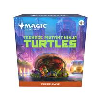 Magic The Gathering Teenage Mutant Ninja Turtles Prerelease Kit EN