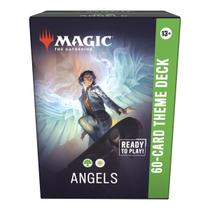 Magic The Gathering Theme Deck Angels 60 Cards EN Magic The Gathering Theme Deck Angels 60 Cards EN
