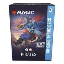 Magic The Gathering Theme Deck Pirates 60 Cards EN Magic The Gathering Theme Deck Pirates 60 Cards EN
