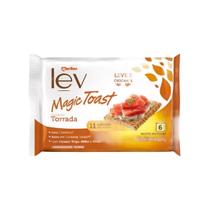 Magic Toast Torrada Tradicional 110g Marilan Casa Suíça