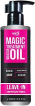 Magic Treatment Moroccan Oil Leave-In 60 Ml - Widi Care