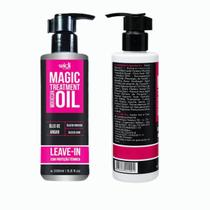 Magic Treatment Moroccan Oil Leave-in Wide Care - 200ml Magic Treatment Moroccan Oil Leave-in Wide Care - 200ml
