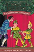 Magic tree house 25 - stage fright on a summer night - PENGUIN BOOKS (USA)