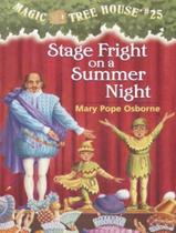 Magic tree house 25 - stage fright on a summer night - PENGUIN BOOKS (USA)