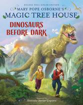Magic Tree House Deluxe Edition: Dinosaurs Before Dark - Literatura Random House