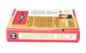 Magic Trick Bicycle Murphys Manufacturing Brainwave Deck