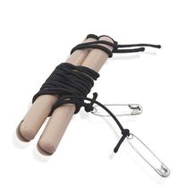 Magic Trick Coin Bending Master Mentalism com PVC 8,3 cm